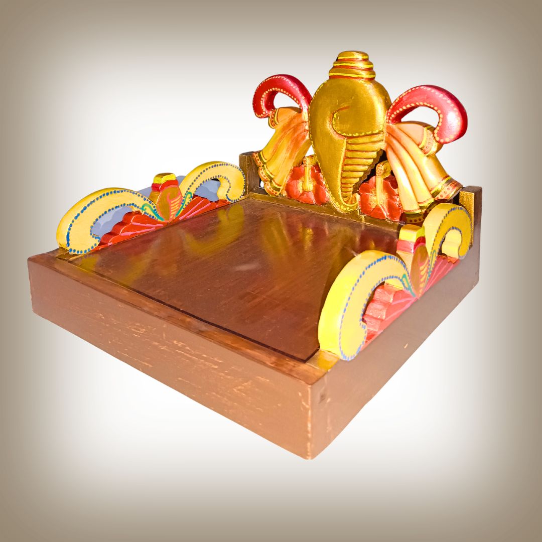 Ganesh Vaibhav Singhasan (2)