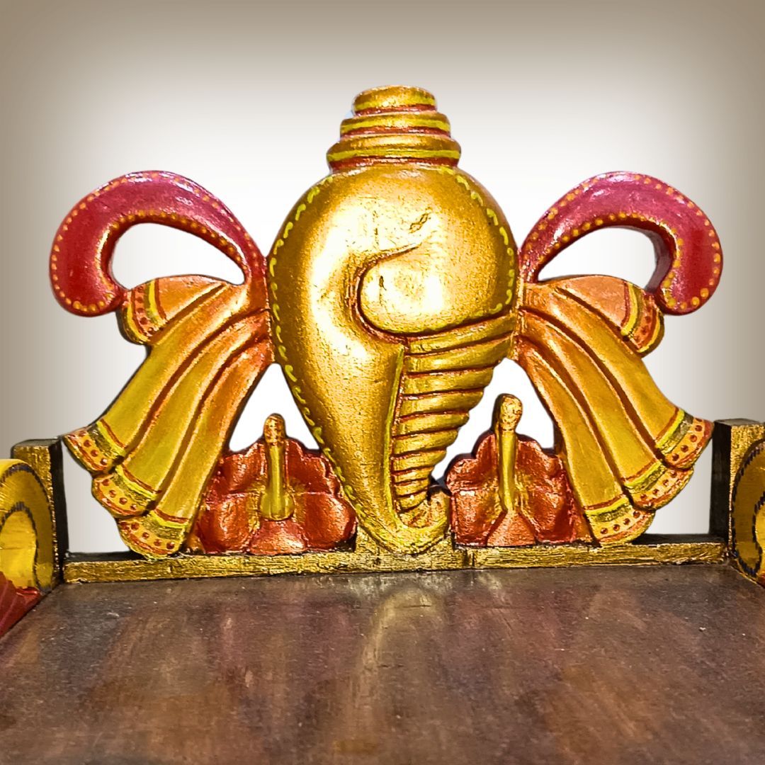 Ganesh Vaibhav Singhasan (3)