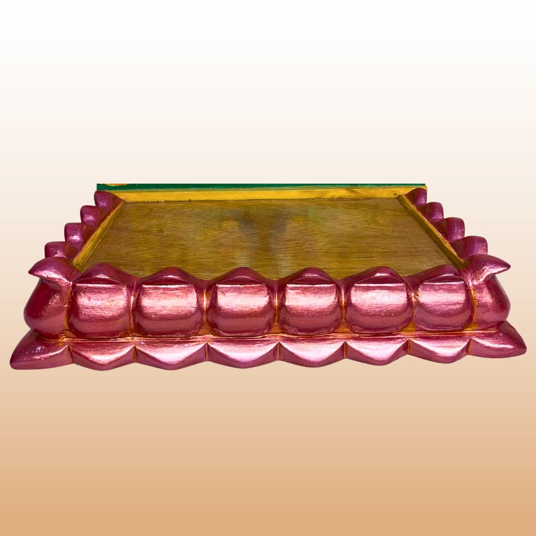 Lotus Mayur Singhasan (4)