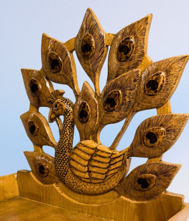 Mor Leela Singhasan