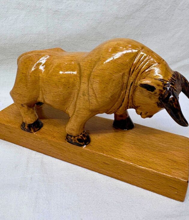 Rustic Bull (4)