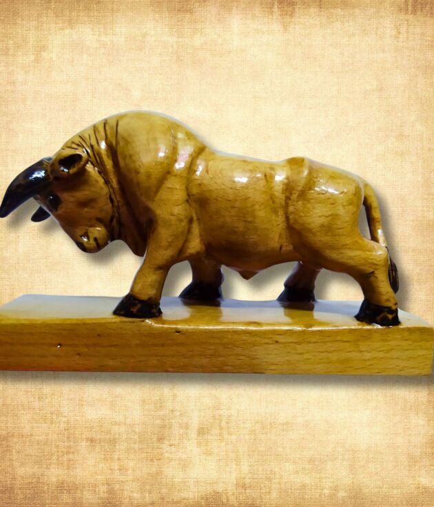 Rustic Bull