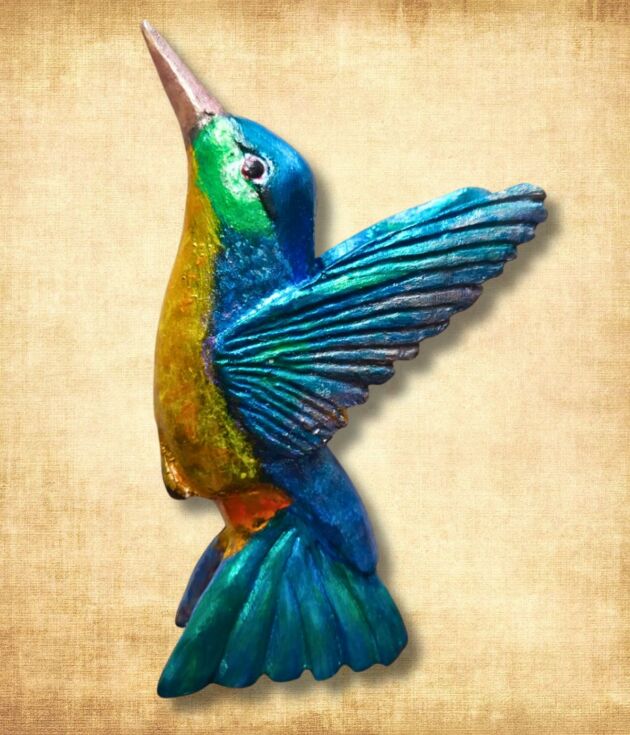 Aurora Hummingbird