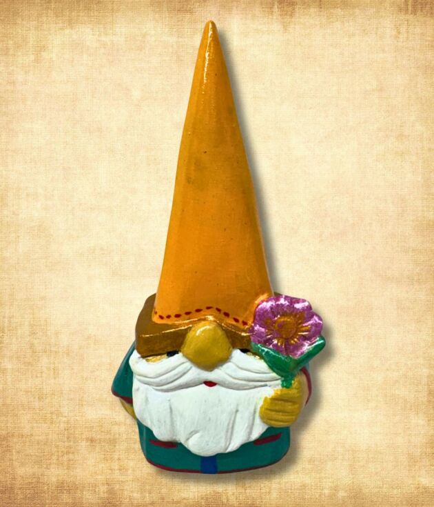 Floral Gnome