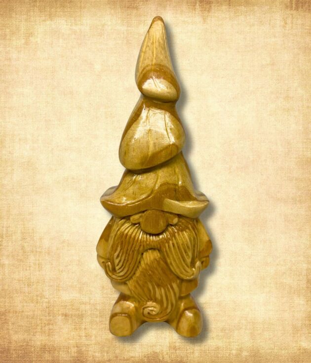 Golden Grain Gnome