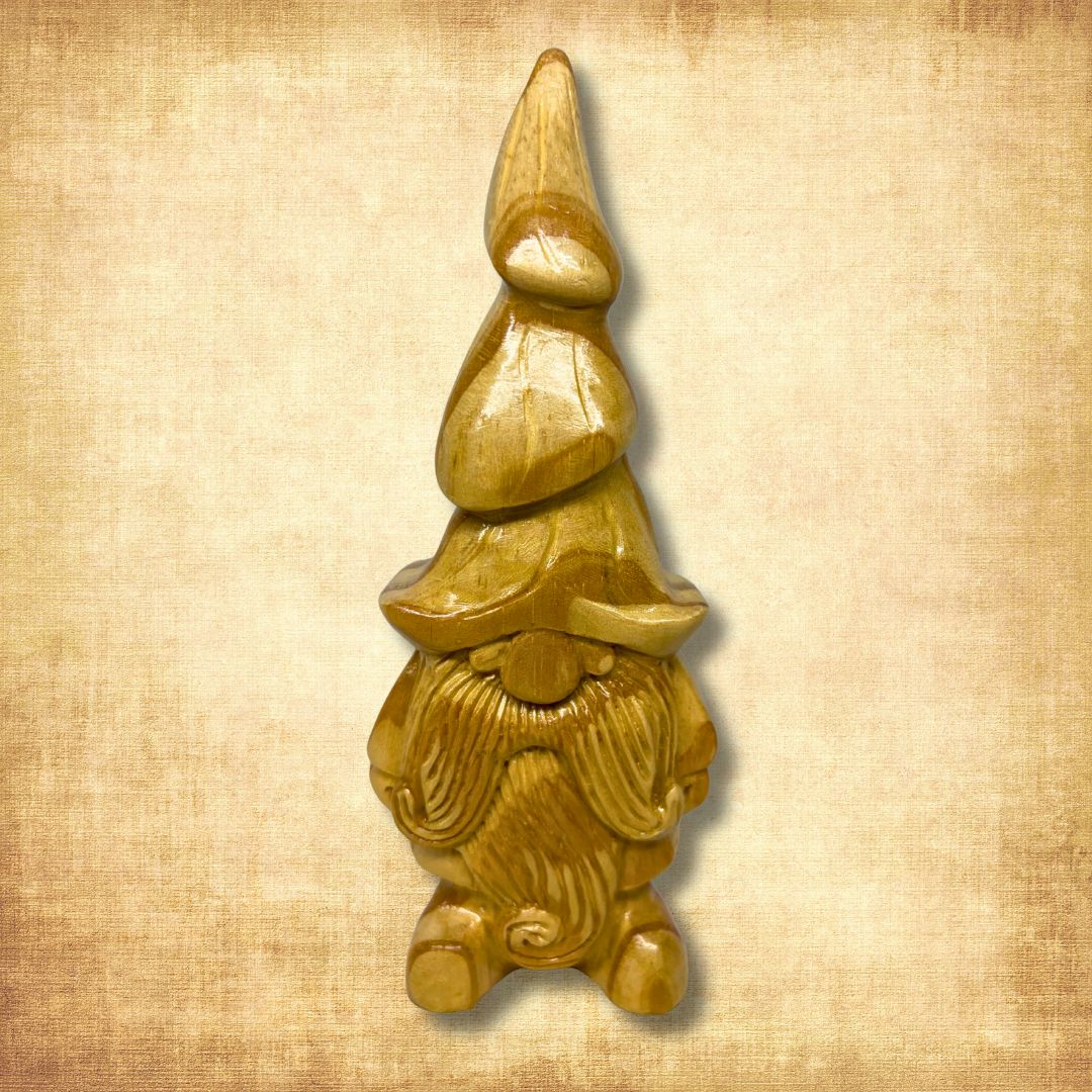 Golden Grain Gnome