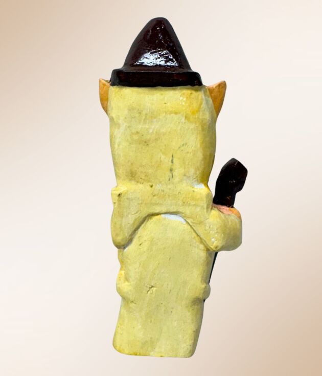 Gritbeard Gnome (1)