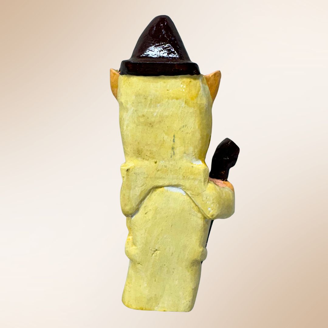 Gritbeard Gnome (1)