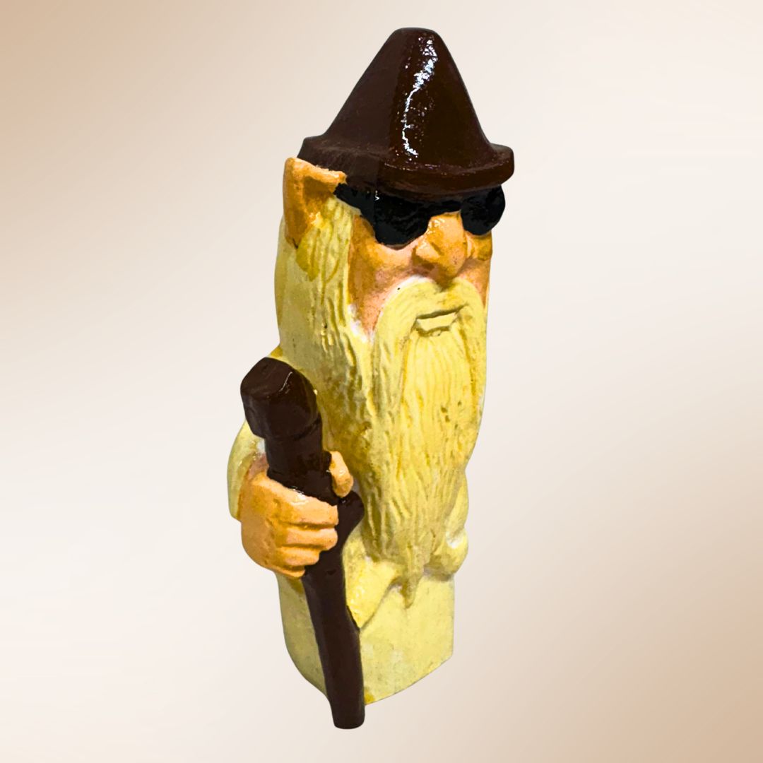 Gritbeard Gnome (2)