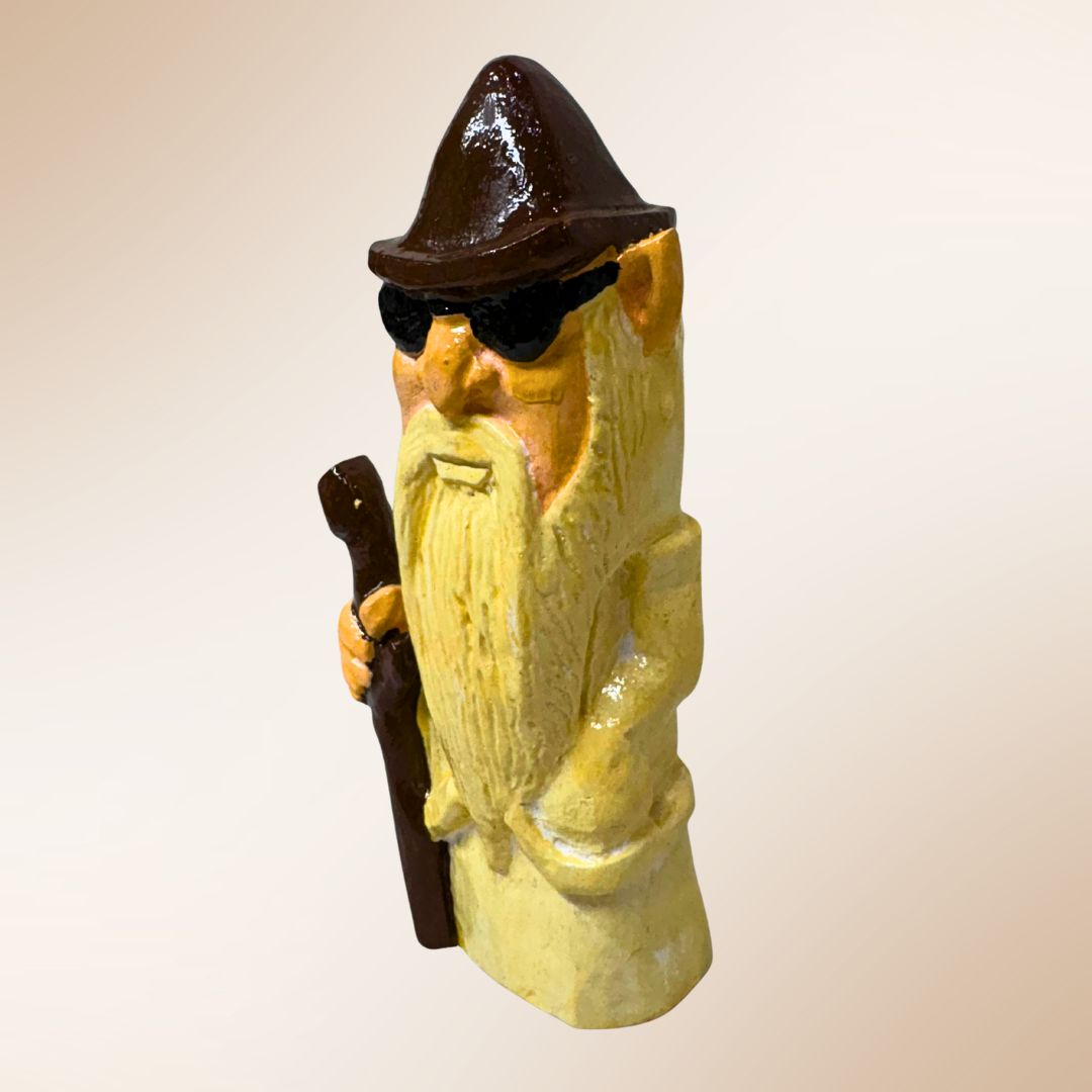 Gritbeard Gnome (3)
