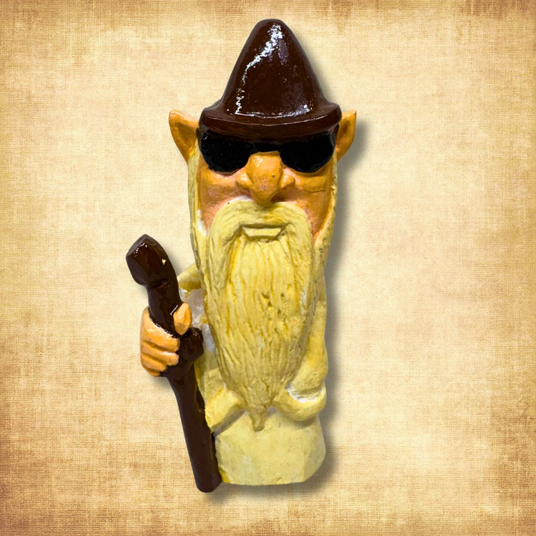Gritbeard Gnome