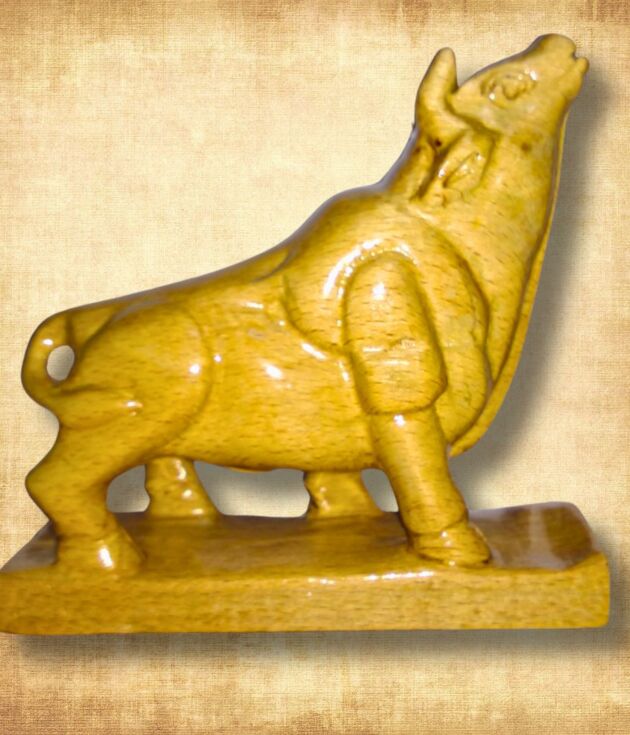 Howling Bull