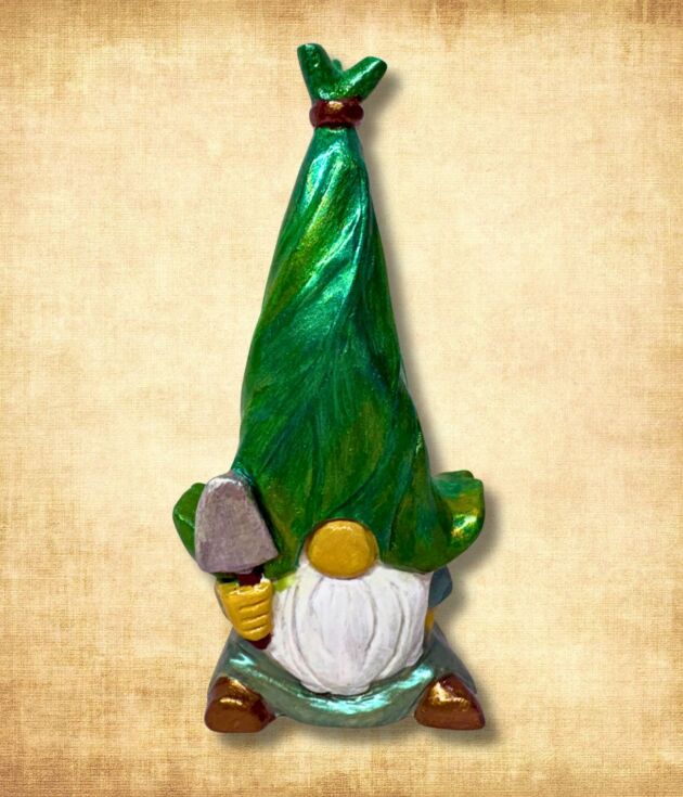 Leafy Gnome