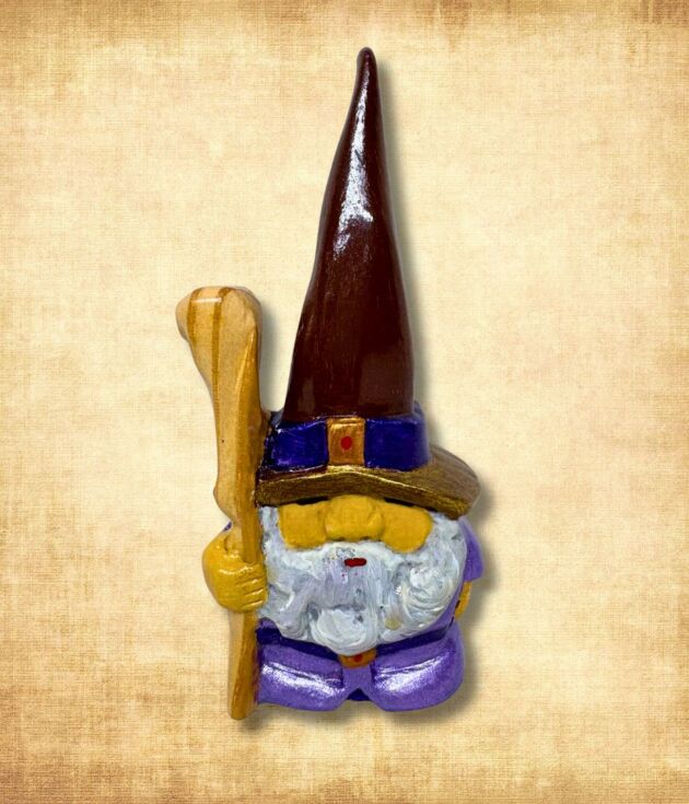 Majestic Gnome