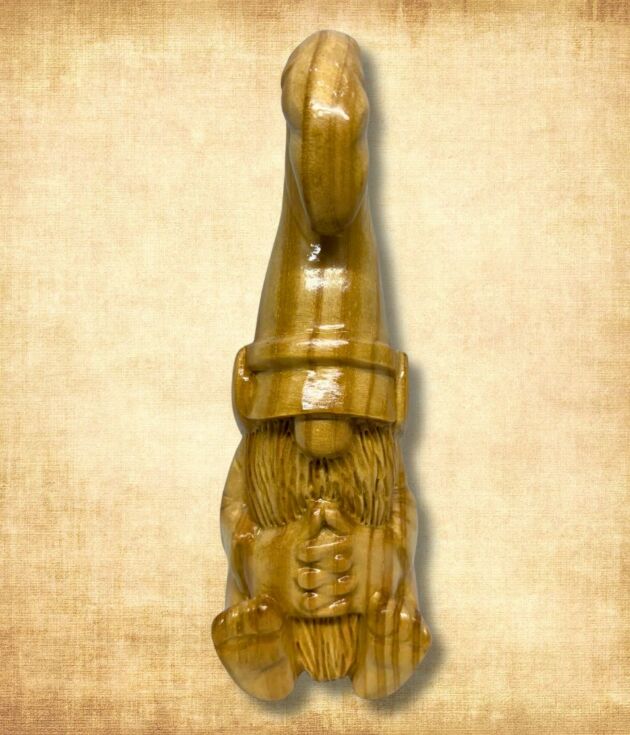 Monk Gnome