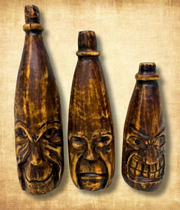 Mystic Trio