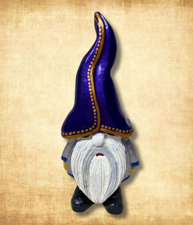 Noble Gnome