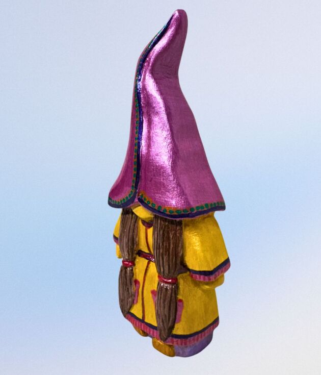 Petalbraid Gnome (1)