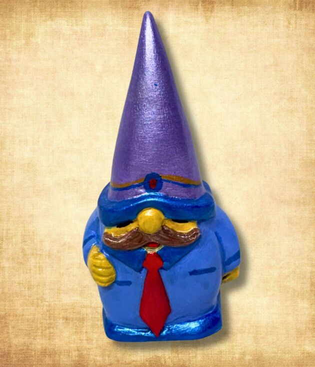 Professor Gnome