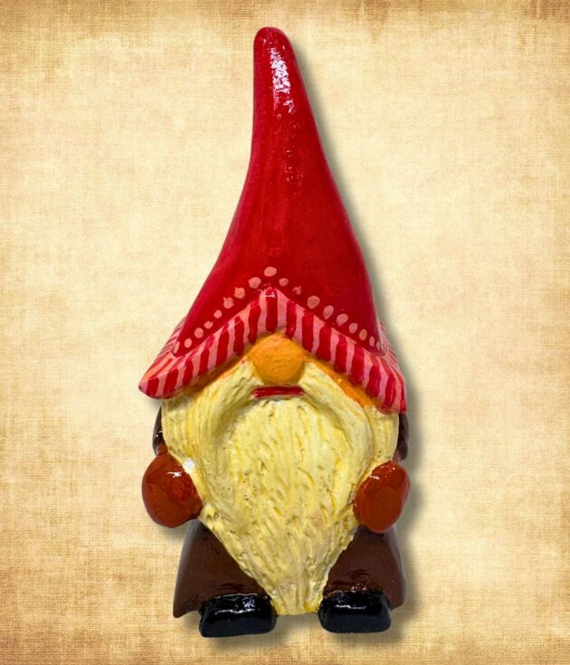 Snuggle Gnome