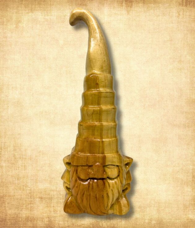 Tall Timber Gnome