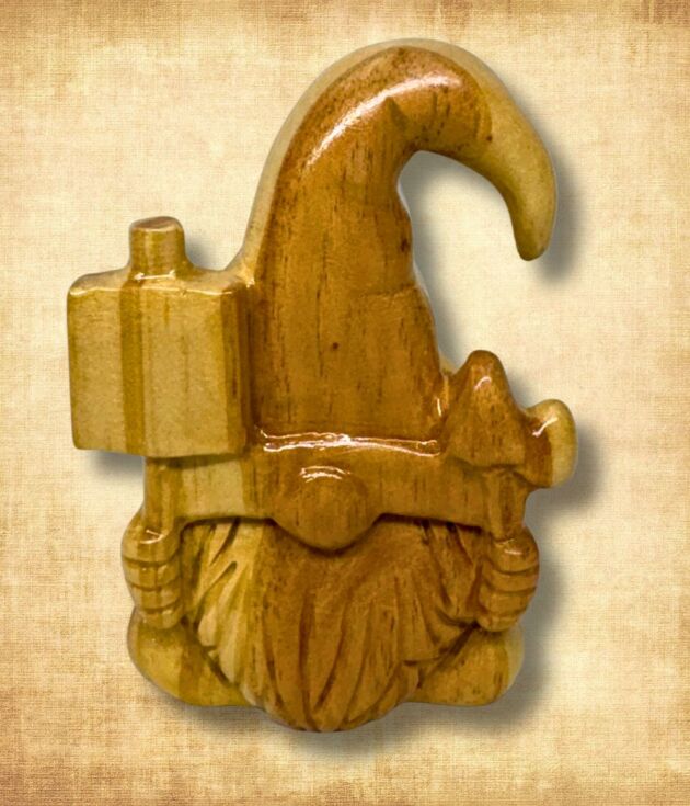 Wisdom Gnome